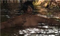 I keep swimming