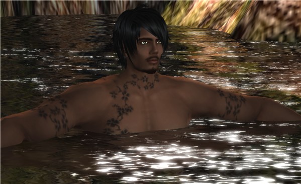 I keep swimming