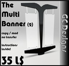 Multi Banner (2) - GC Designs