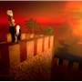 When a boy builds a castle ... he sees beyond the tower