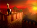 When a boy builds a castle ... he sees beyond the tower