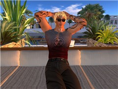 chillin