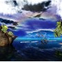 Lost souls in paradises