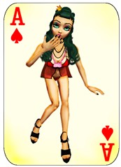 PinUp Card 