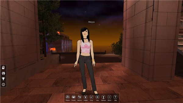 Checking out Vside