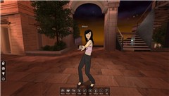Checking the dances out in Vside