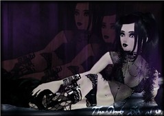 The Dark Side of Me