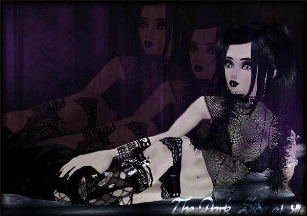 The Dark Side of Me