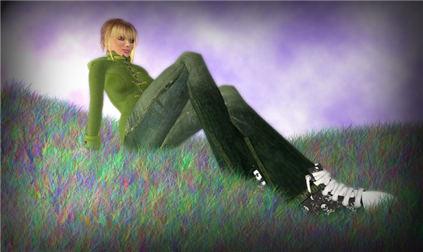 greener
