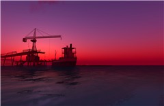 Caletta purple