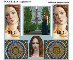 Boticelli Aphrodite