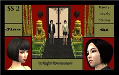Chinese New Year - Qi & Jiao