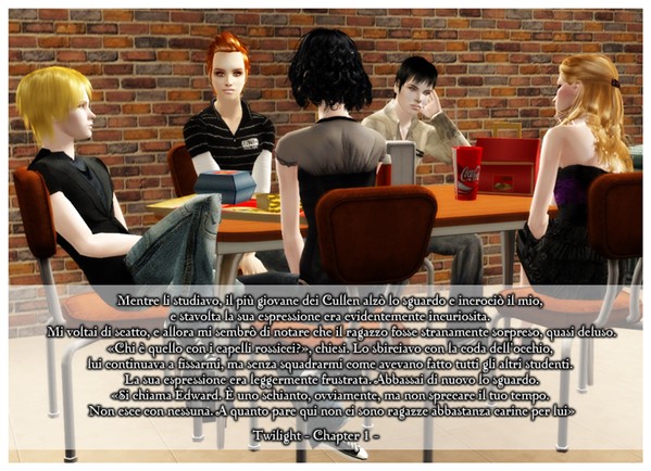 The Cullens