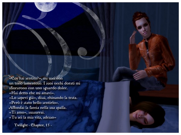 Bed Time...Twilight