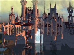 Castle screenshot - Gunter Gustav