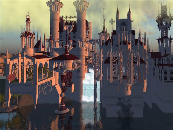 Castle screenshot - Gunter Gustav