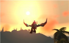Into The Sunset