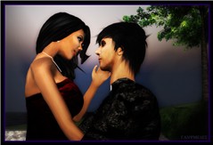 Moonlit Caresses
