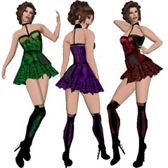 Aliya Forest, Grape and Ruby