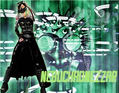 Nebuchadnezzar Posing Animation Store