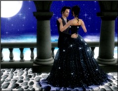 Dancing in the moonlight