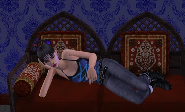My First Sim