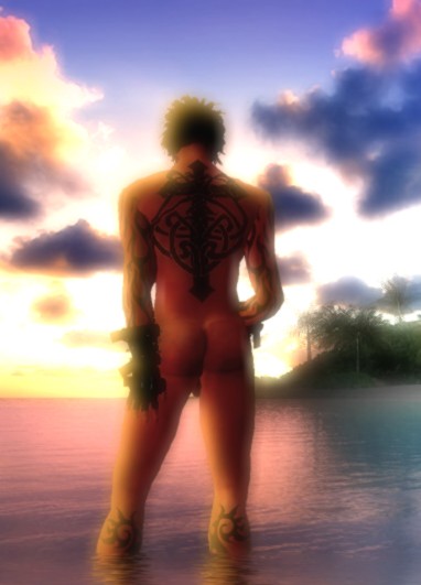 Setting Sun