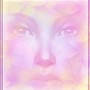 Romantic Pink Portrait
