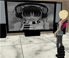 My visit to the Koinup Exihibition in IMVU