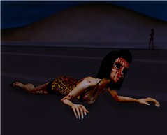 Murder at midnight