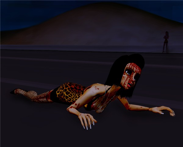 Murder at midnight