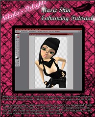 Basic Skin Enhancing Tutorial 