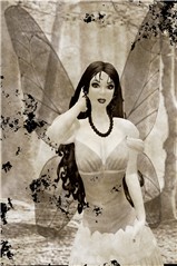 Antique Fairy