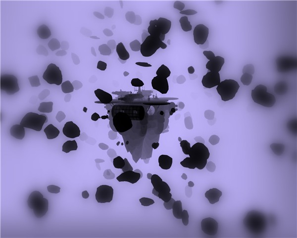 Galactic Truck Stop depth