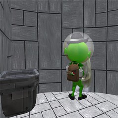 green pee
