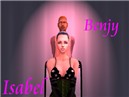 Isabel and benjy