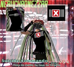 suicidecommando