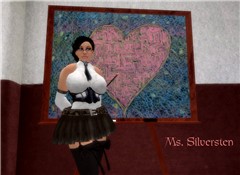 Ms. Tamara Silversten