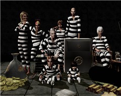La famiglia Sgraffignini - Scarti