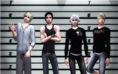 The Usual Suspects...