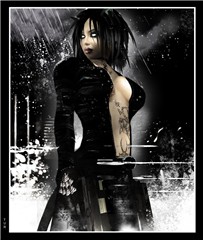 Sin City - Kathy
