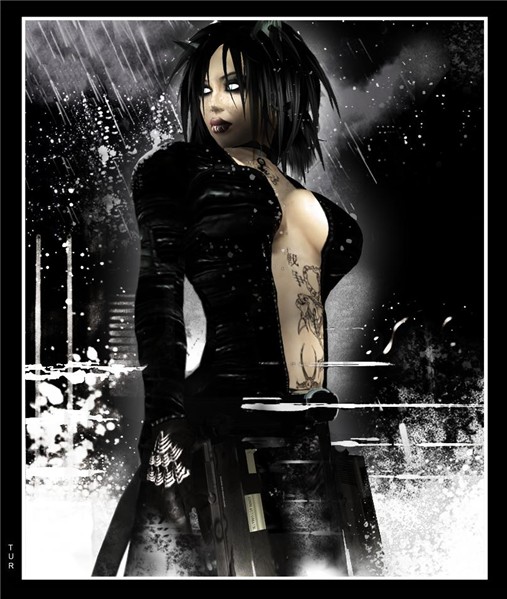 Sin City - Kathy