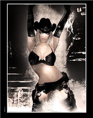 Sin City - Angie