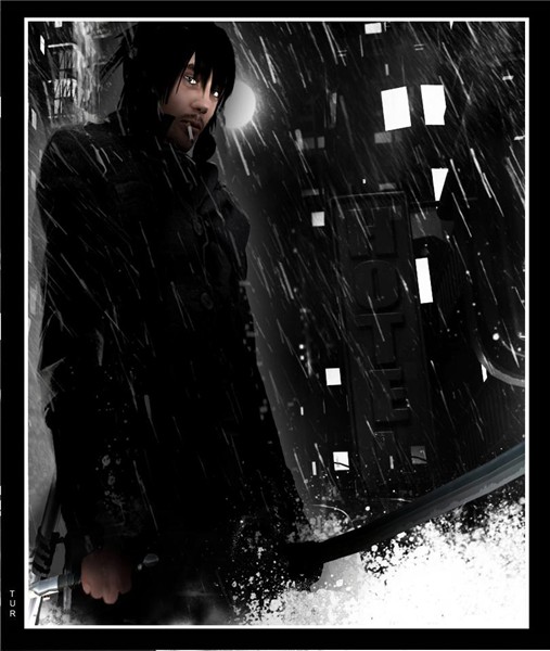 Sin Sity - Edward