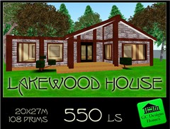 Lakewood House -  GC Designs