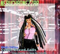 NDN - Cyber Dread Falls Yellow
