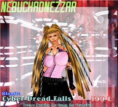 NDN - Cyber Dread Falls Blonde