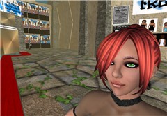 Foxie Fairy ... kind of ...