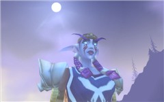 My Night Elf Hunter