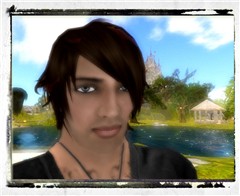 1Dani at Romantic Joy_Isnt he a sweetie